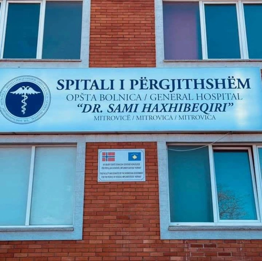 Mitrovicë: Të dielën ndërprerje e energjisë në spital, vihet në punë gjeneratori i ri