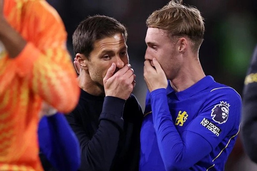 Palmer tregon ndikimin e Xabi Alonsos te Chelsea: Tani po shijoj sërish lojën time