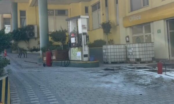 Incident i rëndë në Sarandë: Shpërthimi në karburant lë dy të lënduar