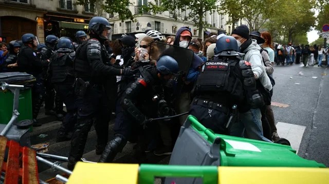 Kriza në arsimin francez: Si vijojnë pasojat e protestave studentore dhe reagimi i qeverisë