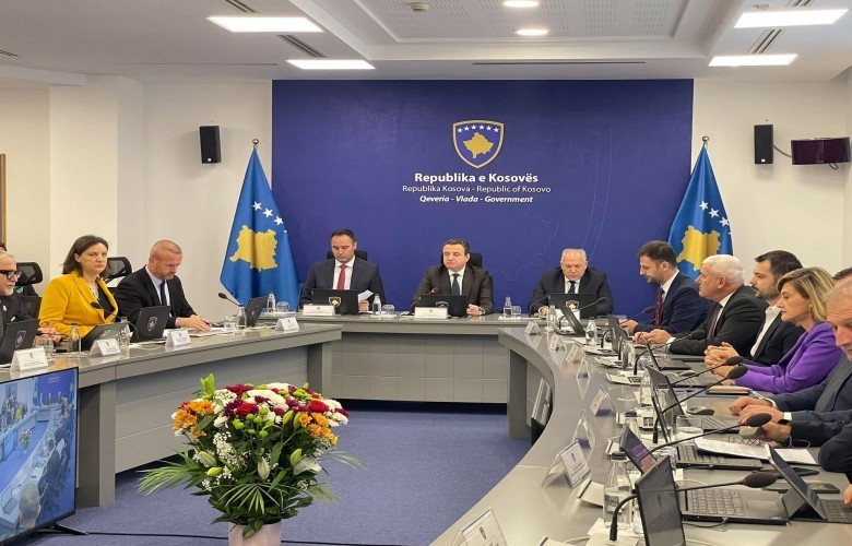 Hapet rruga për siguri më të lartë: Qeveria miraton Projektligjin për Agjencinë e Menaxhimit të Emergjencave