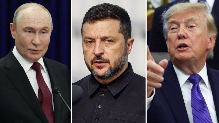 Trump shpall marrëveshjen për “armëpushim energjetik” mes Moskës dhe Kievit