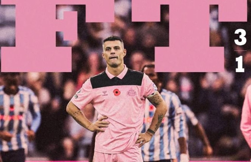 Formë e dobët për Granit Xhakën dhe Sunderlandin, thellohet kriza në kampionat