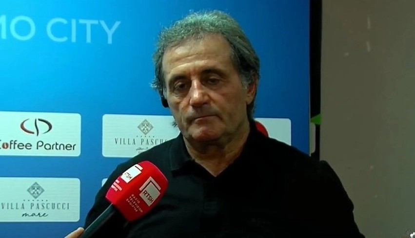 Humbje surprizë ndaj Vllaznisë, Ilir Daja pranon dështimin: Nuk patëm sakrificën e duhur