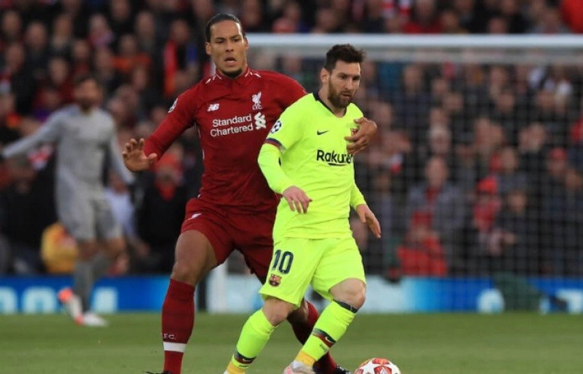 Virgil van Dijk tregon rivalin më të fortë në karrierë dhe flet për planet te Liverpooli