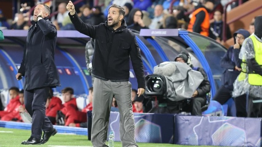 Faji është imi: Fabregas tregon pse Como pësoi ndaj Manchester Unitedit