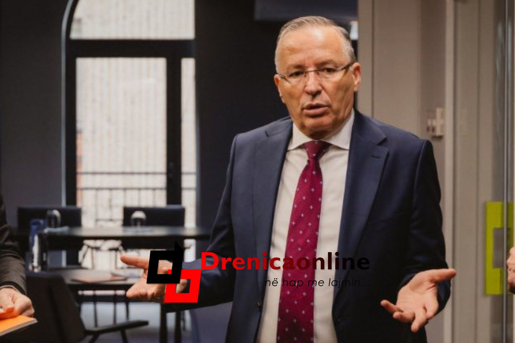 Lëvizje e bujshme në Partinë Demokratike: Bedri Hamza largohet nga drejtimi, kjo figurë e njohur merr drejtimin