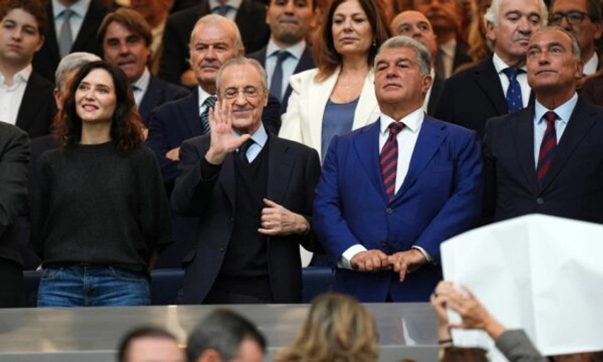 Skandali Negreira kthehet në fokus: Real Madridi i dorëzon UEFA-s dosjen voluminoze kundër Barcelonës