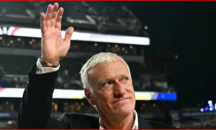 Refuzimi bujshëm: Didier Deschamps i thotë “Jo” ofertës nga Turqia