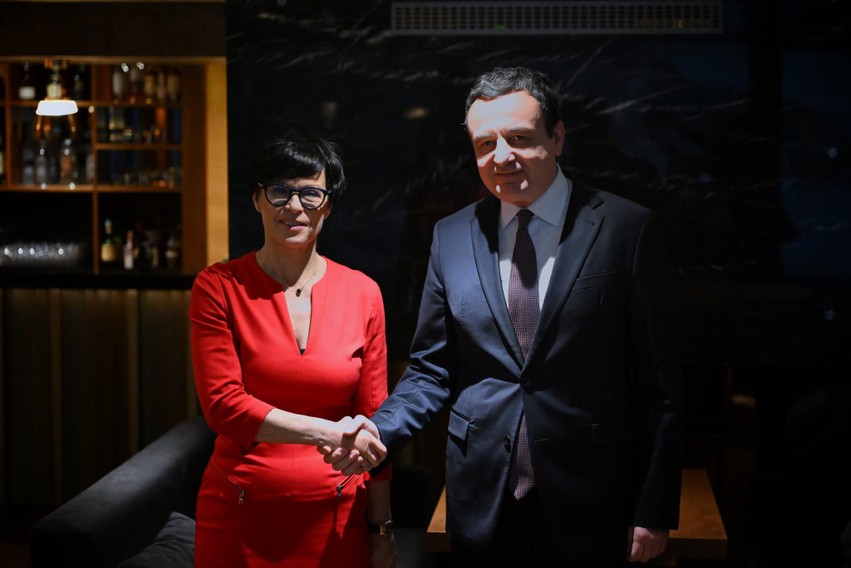 Kurti nga Mali i Zi: Serbia duhet të zhbllokojë zbatimin e marrëveshjeve për diplomat