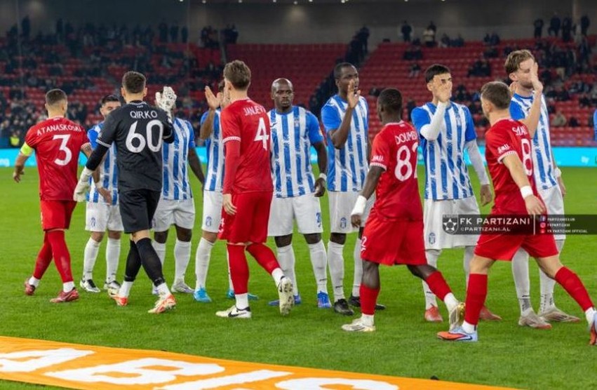 Më shumë se një përballje: Dita e madhe e derbit mes Partizanit dhe Tiranës