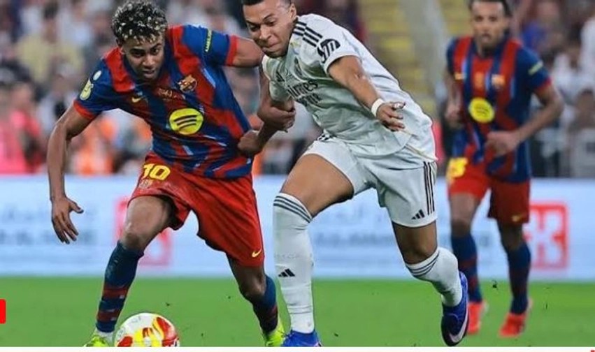E ardhmja e “El Clásico”-s ndryshon rrjedhë: Si u ngushtua hendeku mes Barcelonës dhe Realit
