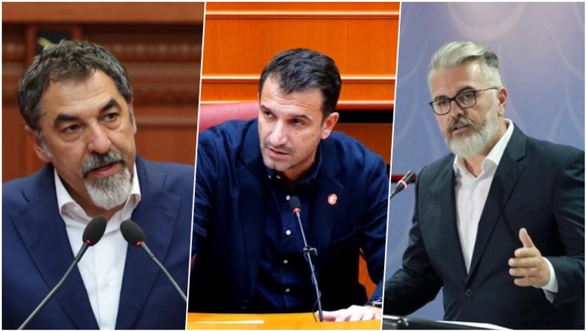Debat i ashpër në radhët e PS-së: Bledi Çuçi kërkon llogari nga ministri Toni Gogu për lëvizjen e Erion Veliajt