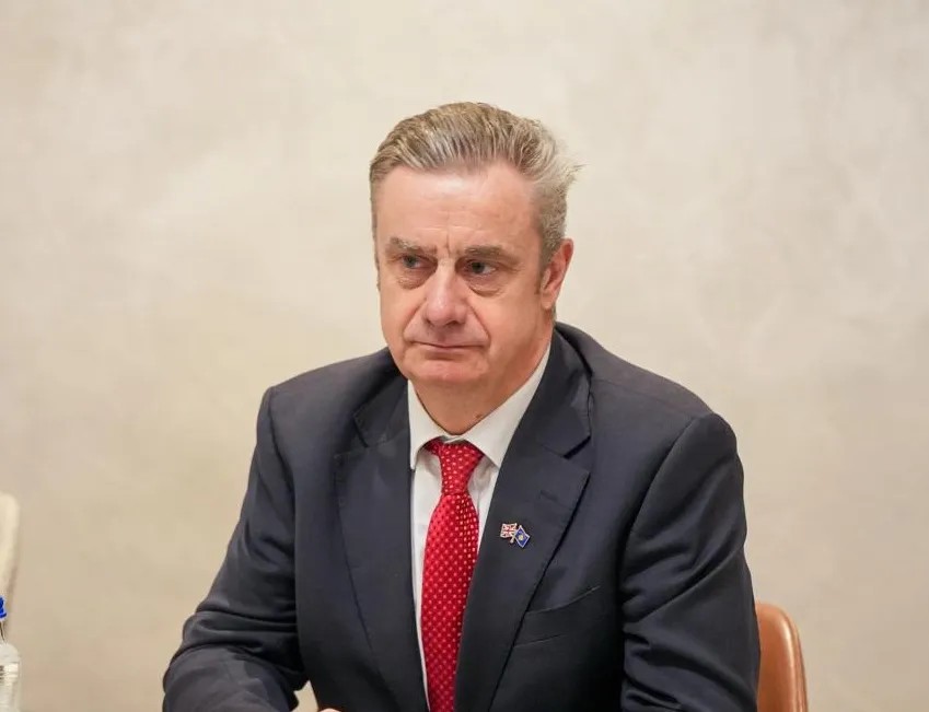 Forumi i Biznesit Britanik-Kosovë, Ambasadori Hargreaves kërkon fokus te investimet dhe ekonomia