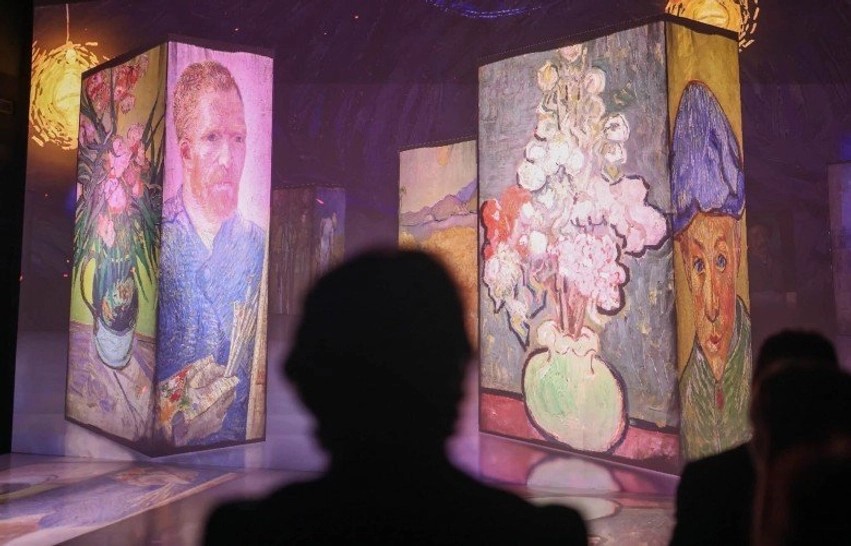 Kryeqyteti bëhet gati për artin e Van Gogh-ut: Përvoja magjike vjen në Prishtinë përmes një formati unik ndërveprues