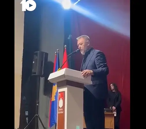 Akademia përkujtimore për Idriz Rrecajn, Lushtaku: Vepra e tij mbetet burim krenarie për të gjithë ne