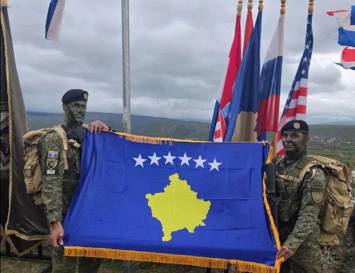 Hapi historik: Forca e Sigurisë së Kosovës merr pjesë për herë të parë në trajnimin prestigjioz ushtarak në Kroaci