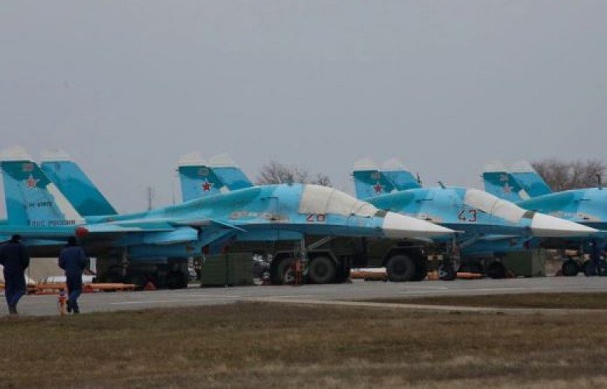 Goditje e rëndë për Moskën: Kievi asgjëson gjashtë bombardues rusë “Su-34M” në Voronezh