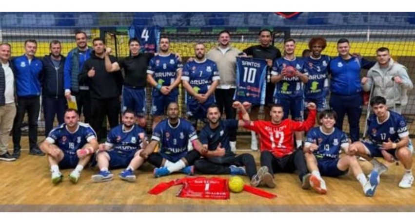 Superliga e Hendbollit: Llapi tregon forcën dhe mposht Prishtinën në një ndeshje me shumë gola