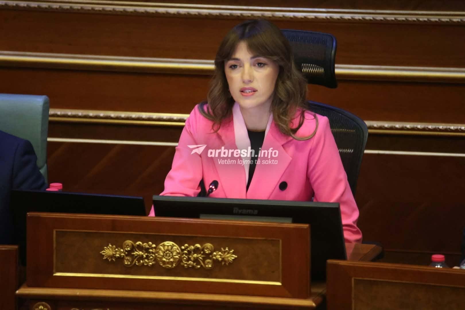 Haxhiu: Pasuria e pajustifikueshme nuk do të mund të fshihet më pas pushtetit