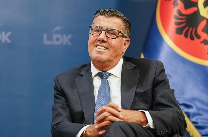 Haziri 'frenon' ambiciet e parakohshme për kreun e LDK-së: Gara kërkon meritokraci, jo debate të nxituara