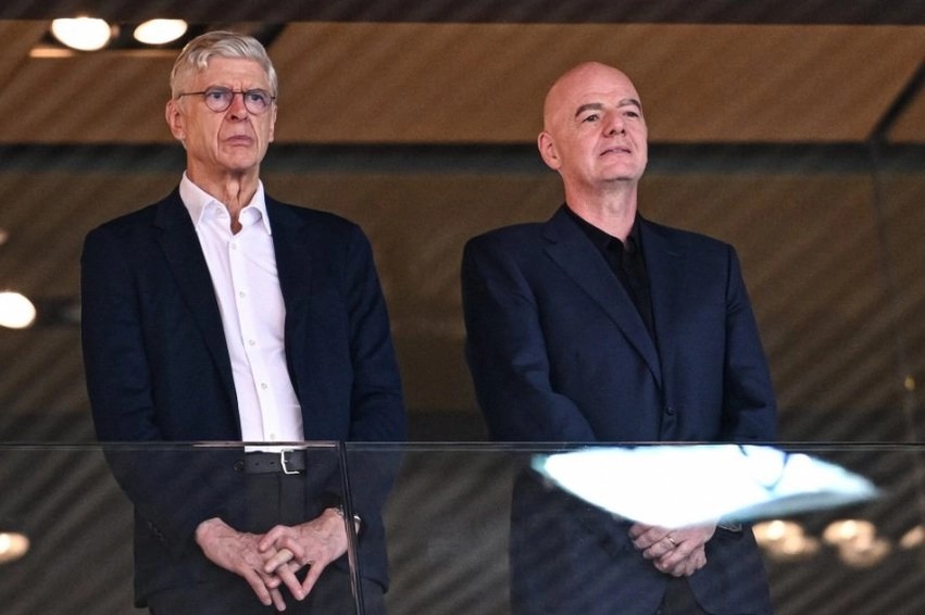 Zgjedhjet në FIFA: Arsène Wenger ende nuk ka vendosur nëse do të sfidojë Gianni Infantinon