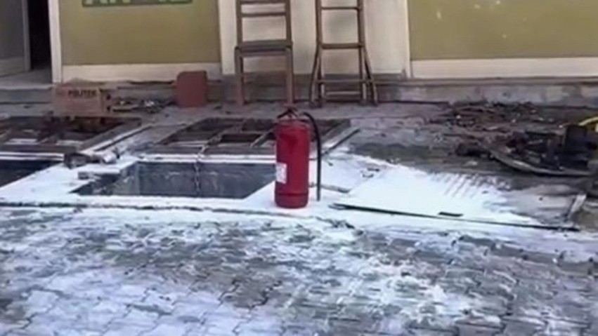 Incident i rëndë në Sarandë: Shpërthimi në karburant lë dy të plagosur, zbulohen identitetet