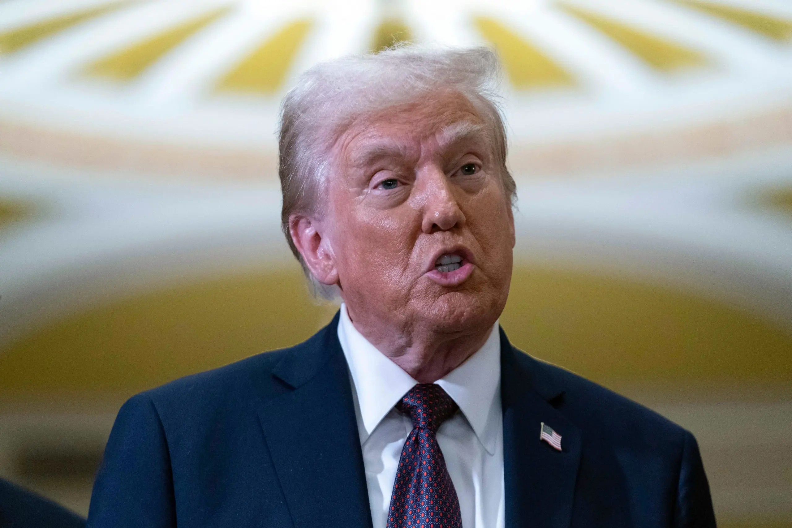 Donald Trump: Ngushtica e Hormuzit kontrollohet nga Shtetet e Bashkuara