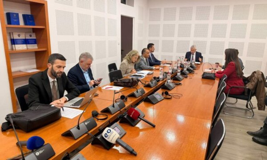 Pastrimi i parave: Komisioni për Komunitete jep dritën jeshile për projektligjin e ri