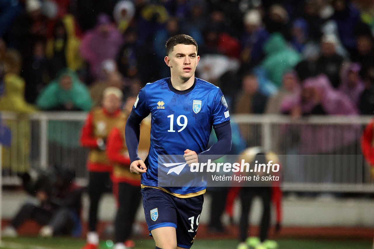 Karriera e Dion Gallapenit merr hov, talenti kosovar lidh marrëveshje me agjencinë e njohur evropiane
