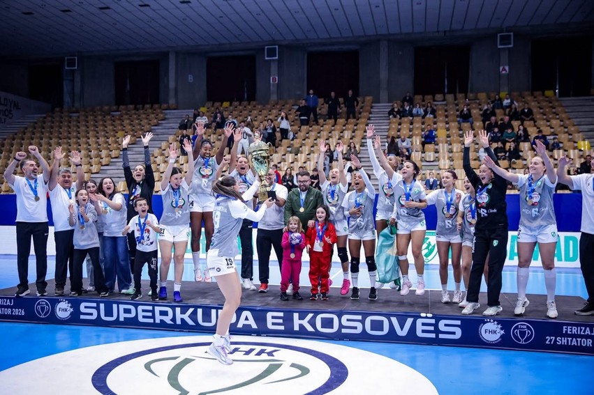Samadrexha tregon grintë, por i jep theksin e fundit rrugëtimit në Kupën Evropiane
