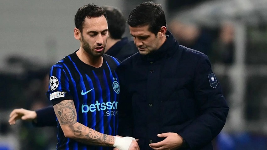 Chivu sqaron misterin e Calhanoglu: Vendimi im e la jashtë tribunës