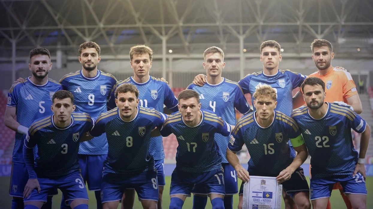 Formacion i ndryshuar i Kosovës ndaj Austrisë: Foda lë jashtë tre titullarë të ndeshjes me Izraelin