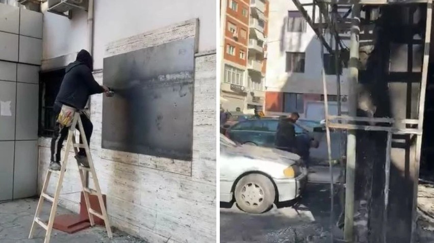 Pas akteve të dhunshme, Gjykata e Lartë vendos barriera hekuri në dritare