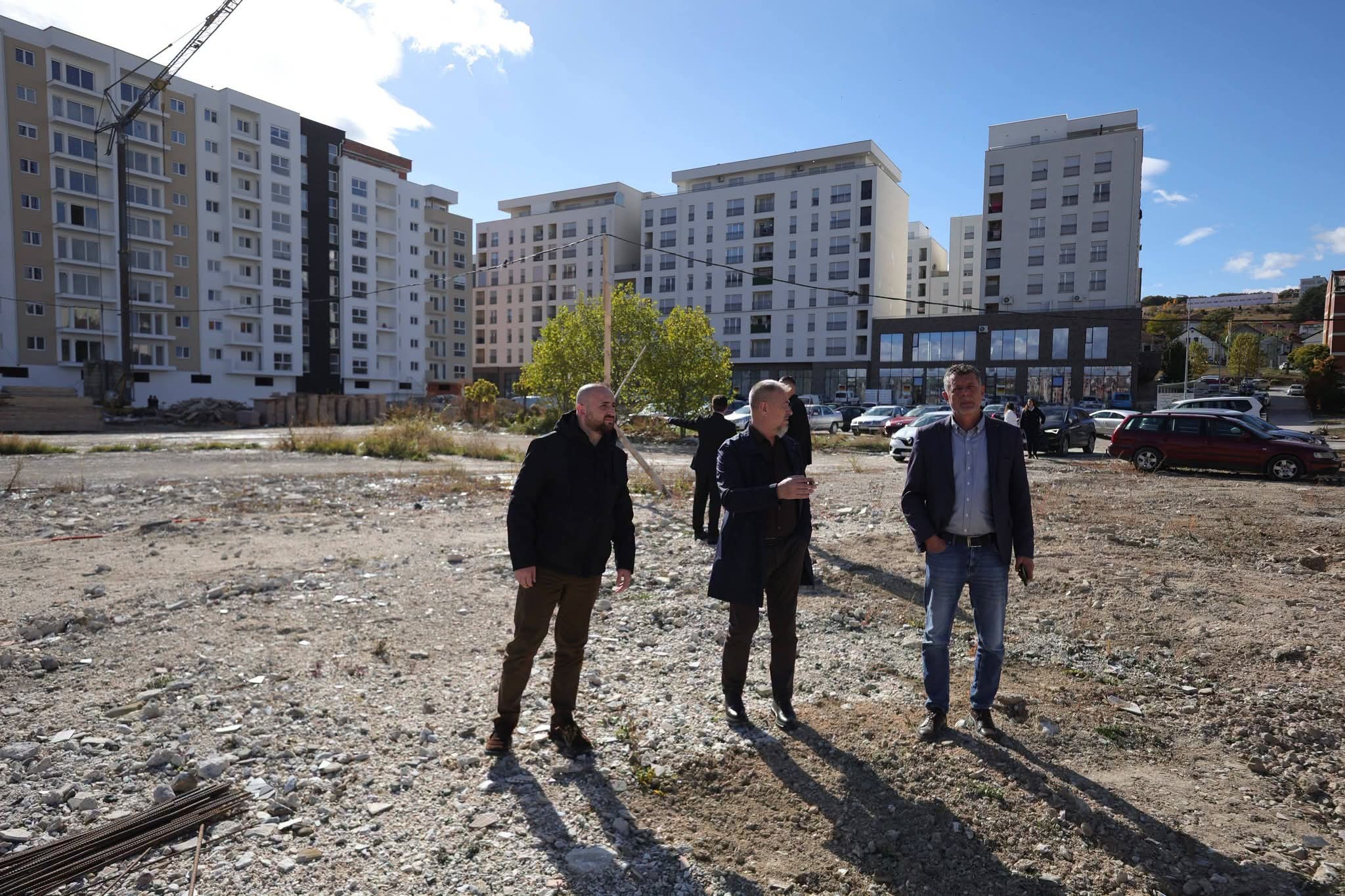 Skenderaj bëhet me unazë të brendshme, Lushtaku zbulon detajet e projektit infrastrukturor
