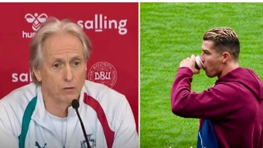 Përplasja e bujshme me Ronaldon? Trajneri Jorge Jesus thyen heshtjen dhe zbulon të vërtetën