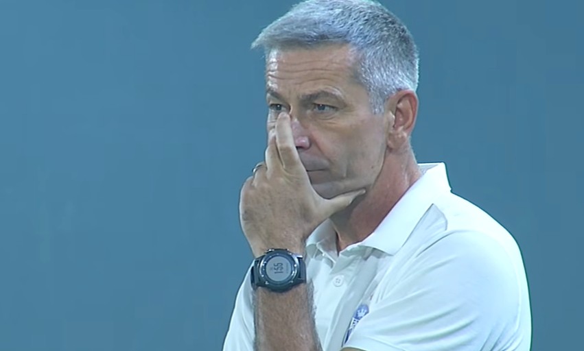 Tirana kërkon kthesën në derbi, Klafuriç: Jemi të fokusuar te fitorja ndaj Dinamos