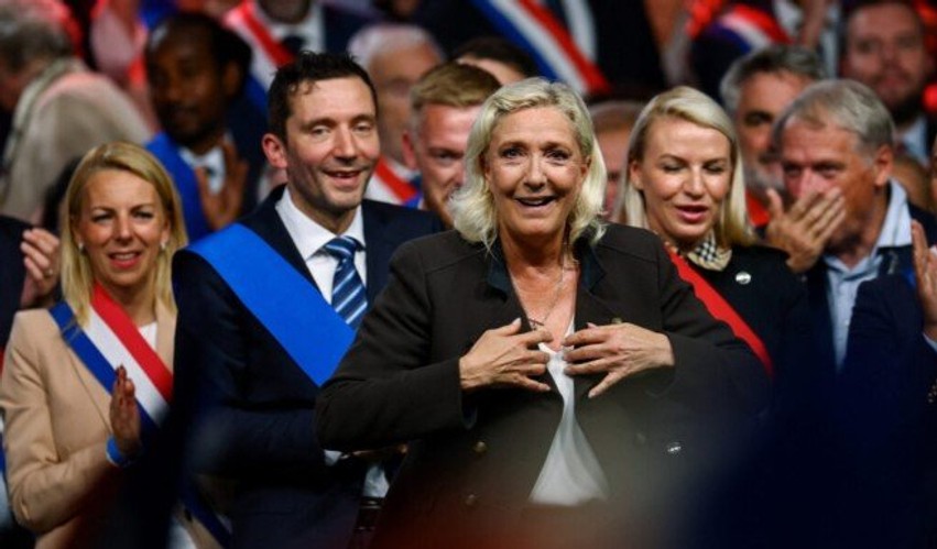 Arritje e jashtëzakonshme në Francë: Partia e Marine Le Pen siguron 14 ulëse në Senat