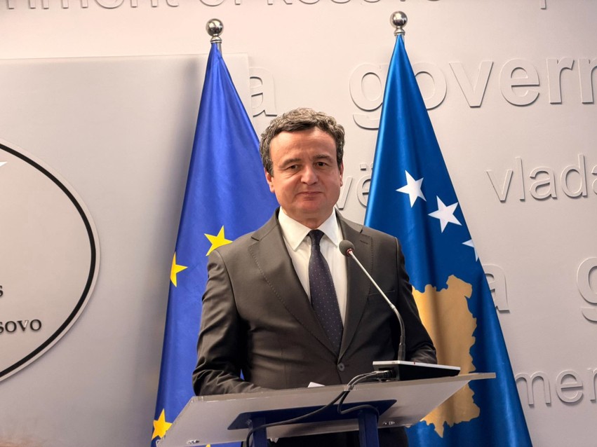 Kurti pas takimit me von der Leyen: Aktgjykimi në Hagë ka mangësi, shpresojmë në drejtësi nga apeli