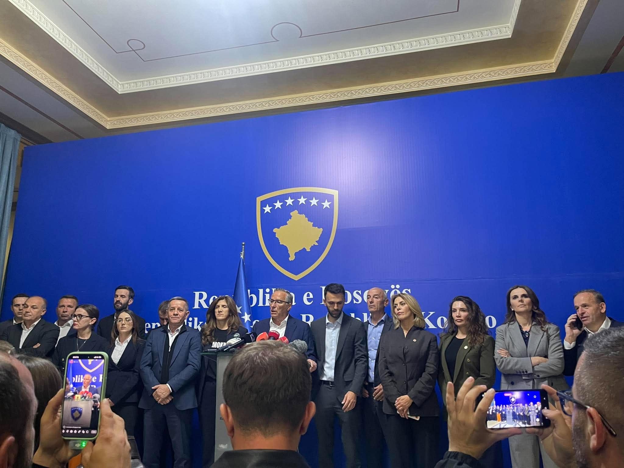 PDK vendos kushtet për presidentin: Justina Shiroka Pula dhe Eliza Hoxhaj, opsionet e vetme