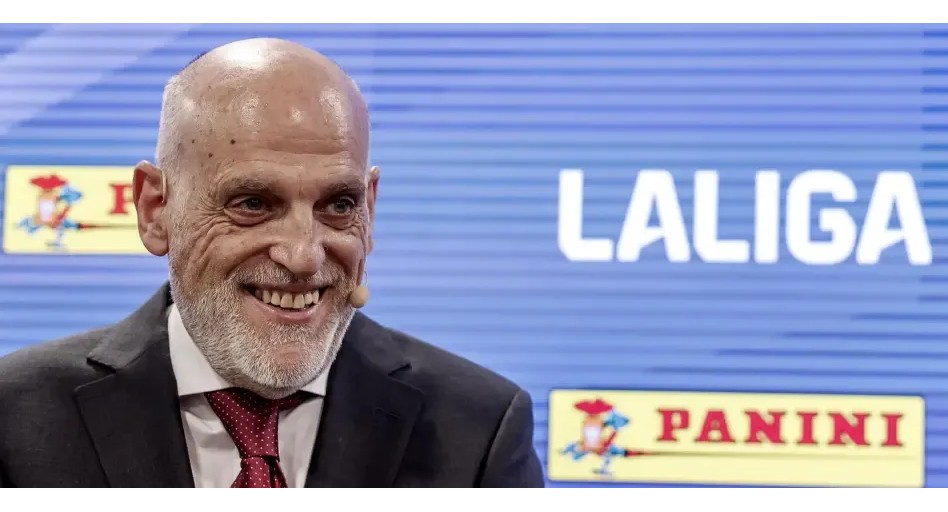 Lufta e ftohtë në futbollin spanjoll: Javier Tebas rrezikon shkarkimin pas konfliktit me Real Madridin