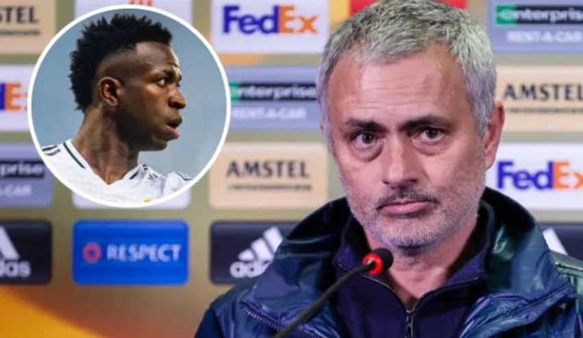 Mourinho merr në mbrojtje Vinicius Junior: Më copëtohet zemra kur e shoh të vuajti kështu