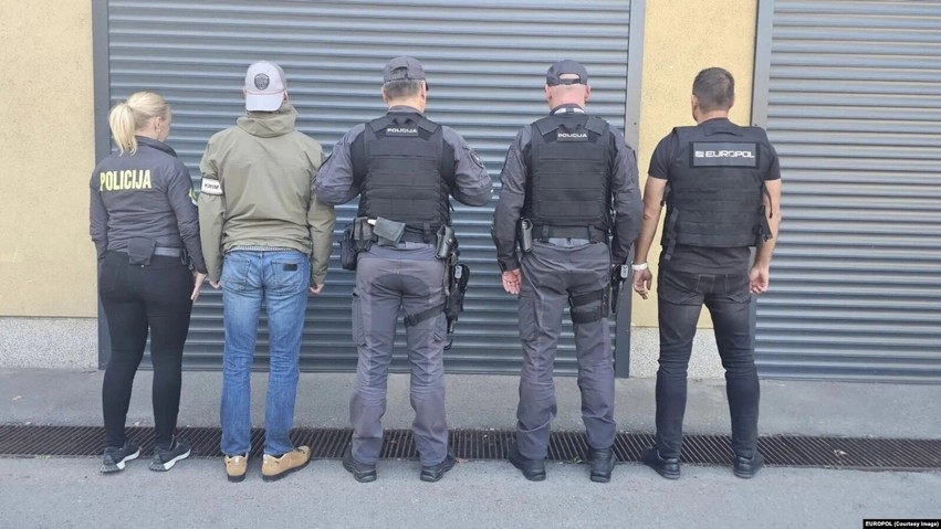 Goditje ndërkombëtare ndaj krimit: Rreth 50 të arrestuar në një aksion gjigant kundër narkotikëve në Evropë