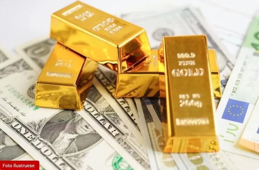 Metali i çmuar kapërcen sërish kufirin e 4 mijë dollarëve ndërsa sytë e tregjeve drejtohen te Uashingtoni