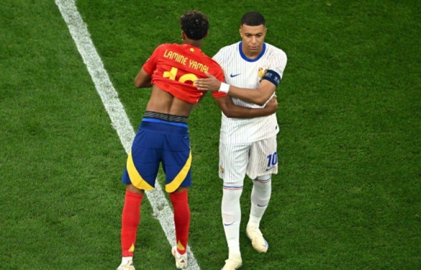 Hovi i jashtëzakonshëm i Yamalit: Talenti i Barçës synon krejtësisht rekordin historik të Kylian Mbappe