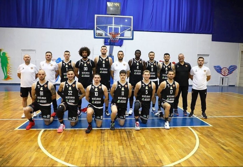 Start shpërthyes i Besëlidhjes, kampionët e basketbollit mposhtin bindshëm Partizanin