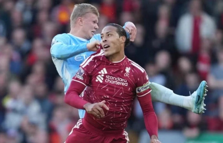 Vigan i Liverpoolit thyen heshtjen: Çfarë tha Virgil van Dijk për hetimin financiar të Manchester Cityt?