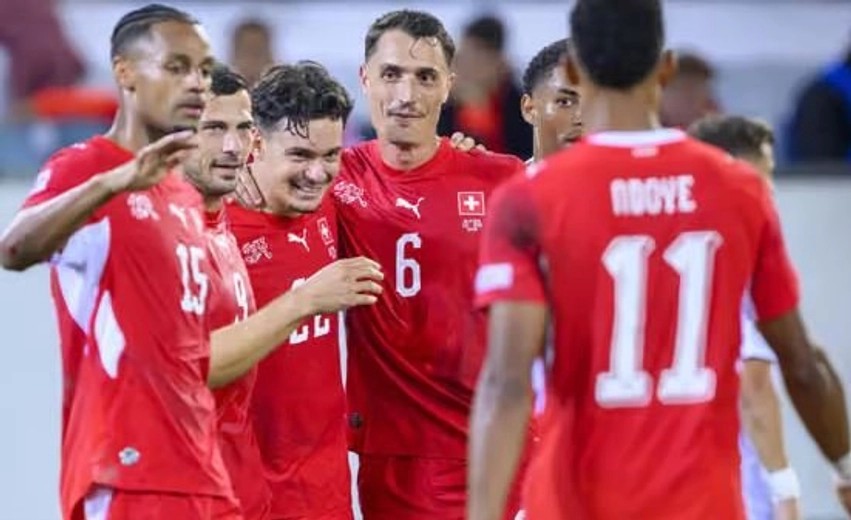 Zvicra shkëlqen në renditjen e FIFA-s, lë pas Gjermaninë dhe synon majën