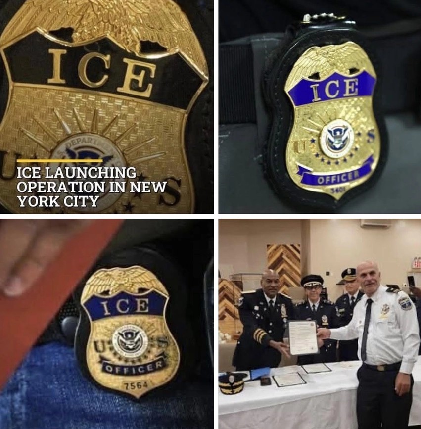 Operacionet e rrepta në New York: Arrestohet për herë të parë një shtetas shqiptar nga agjencia e emigracionit ICE