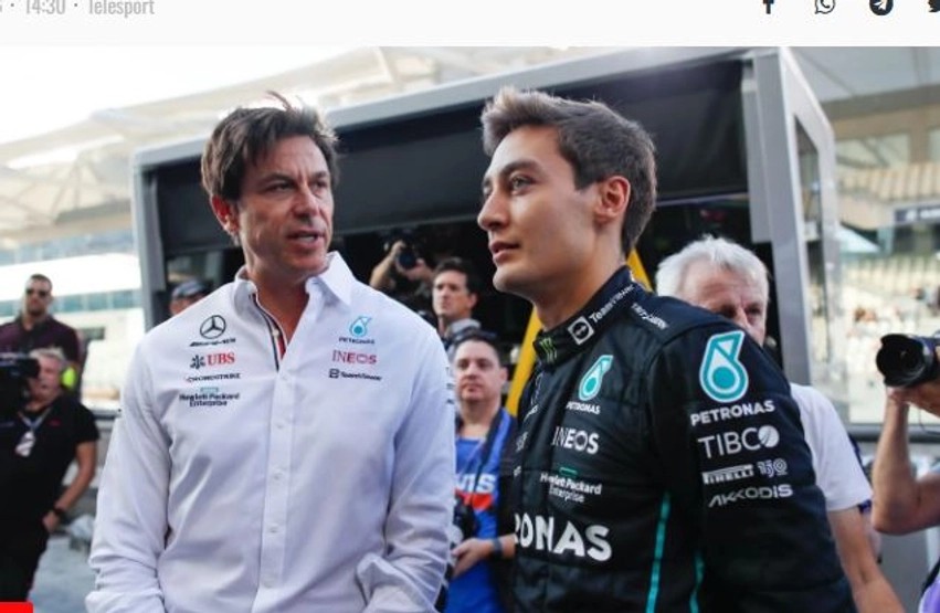 Vështirësitë e George Russell në Formula 1, Toto Wolff del në mbrojtje të pilotit britanik